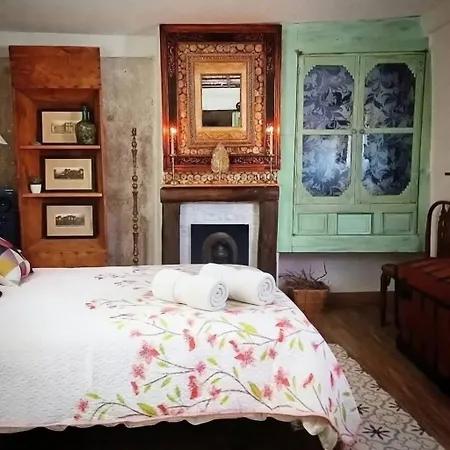 Casa rural en Buendía -la Galera con 4 dormitorios-3