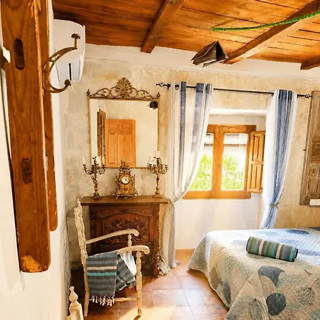 Casa rural en Buendía -la Galera con 4 dormitorios-2